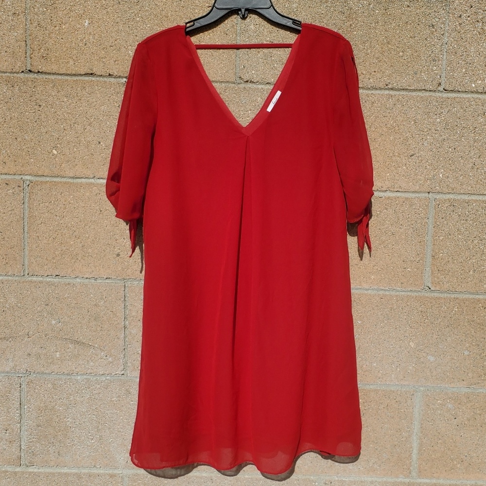 Soprano Babydoll Mini Dress